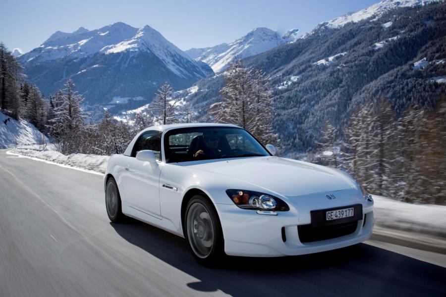  Honda S2000 Ultimate Edition 2009 года  (фото 14 из 56)